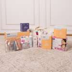 Geantă BASIC de maternitate completă pentru mamă